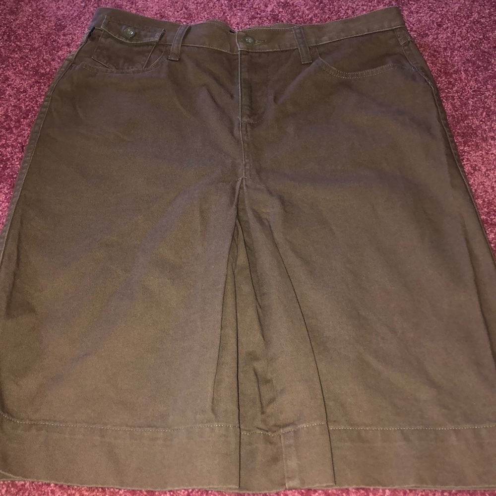 Vintage polo jeans company Ralph Lauren skirt